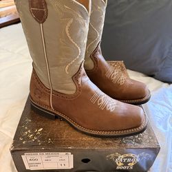 Patron boots women’s size 11