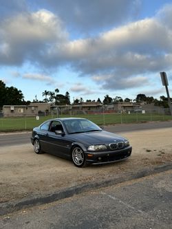 2001 BMW 330Ci