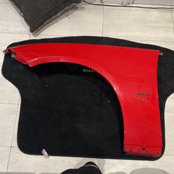Charger Driver Side Fender
