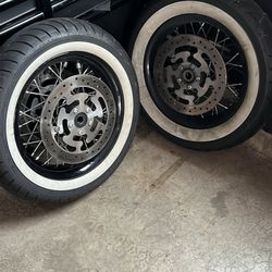 Harley Wheels