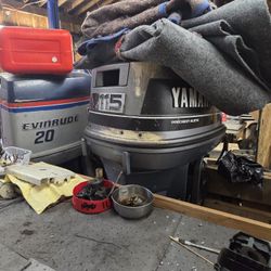 Outboard Forsale 115,200hp