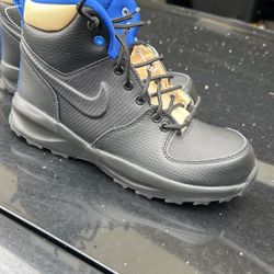 Nike Manoa LTR Boots Youth Size