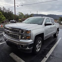 2014 Chevrolet Silverado