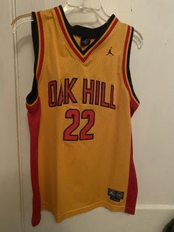 Jordan Carmelo Anthony High School Jersey Pre-Owned Size Large 