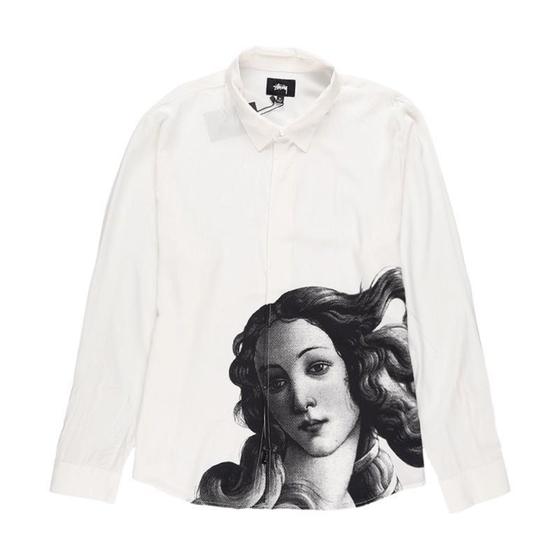 Stüssy “Venus” L/S Shirt