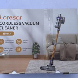 Laresar Elite 3 Special Accessories for Vacuum Cleaners – Dust Cup