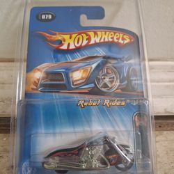 Hotwheels 2005 Rebel Rides