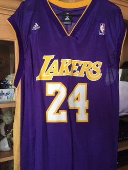 Kobe Bryant Jersey