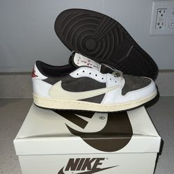 Nike Air Jordan Travis Scott Dunk Low Men’s Size 13 DS