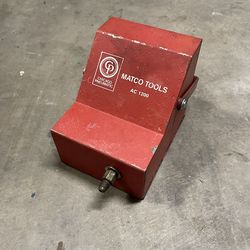 Matco Tools AC1200 Vacuum pump