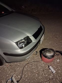 Parting out 2002 jetta 1.8t