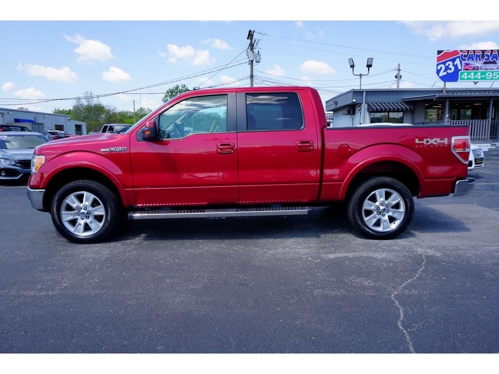 2011 Ford F-150