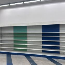 Shelve Sections 