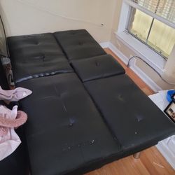 Couch and Pull Out Bed