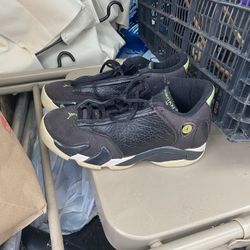 Jordan 14 Indiglo Sz 4.5