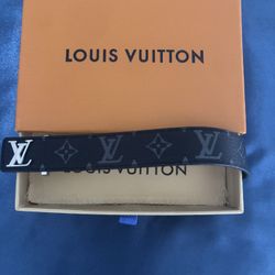 Leather Bracelet Brand New Comes With Box 
