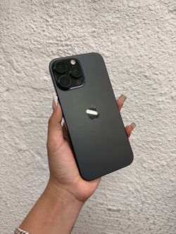 IPHONE 16 PRO MAX 256GB UNLOCKED