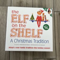 The Elf on the Shelf - a Christmas Tradition