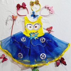 Girls Dresses  W Lights 