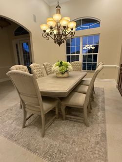 Dinning room set