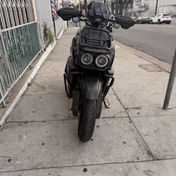 Brand New Tank Street And Freeway Legal 
