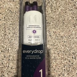 Everydrop Refrigerator Filter EDR1RXD1