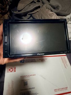 Pioneer AVH-2550NEX