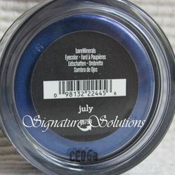 Bare Mineral Eye Shadow - Color: July