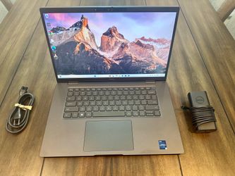 Dell Latitude 7530 – i7-1265U (12th generation), 32GB RAM, 512GB SSD – 15.6” FHD – Windows 11 Pro LAPTOP