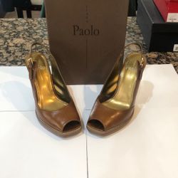 Women’s Paolo Heels sz 7.5