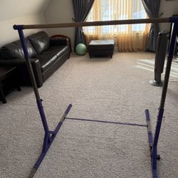 Gymnastics Kip Bar
