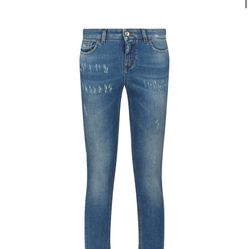 Dolce And Gabbana Jeans Size 40 Running Small