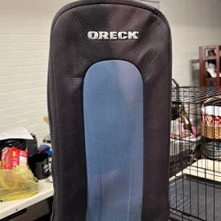 Oreck vacuum 