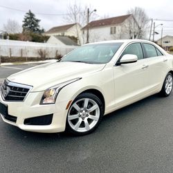 🔥 BEAUTIFUL 2014 Cadillac ATS