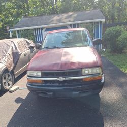 2003 Chevrolet S-10