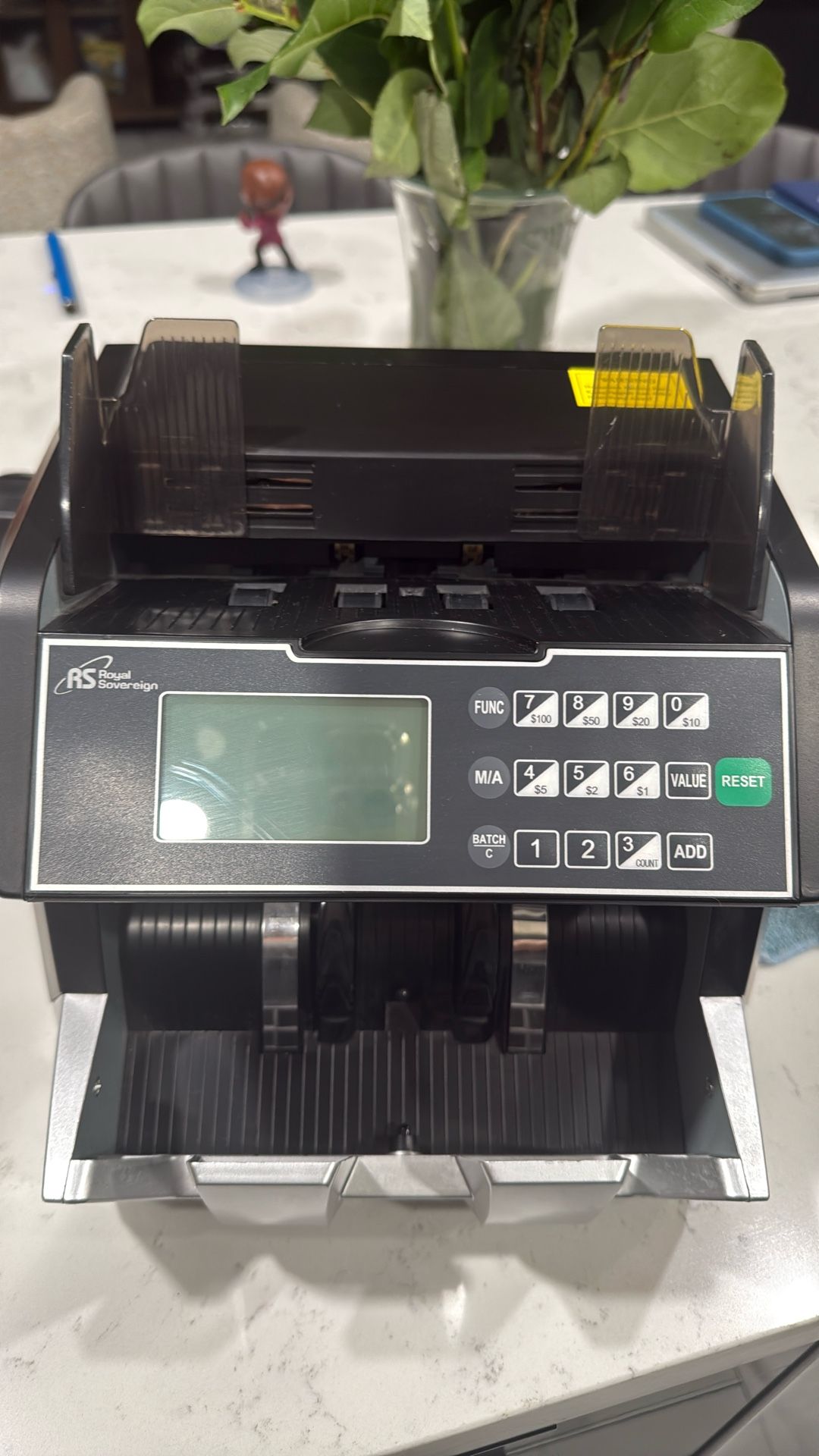 Money Counting Machine