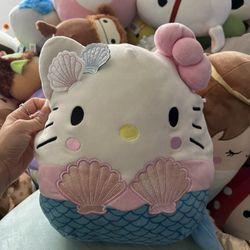 16in Squishmellow HELLO KITTY Edition 