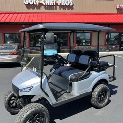 2022 48V GOLF CART STORM BODY ULTIMATE SOUND PACKAGE!!!