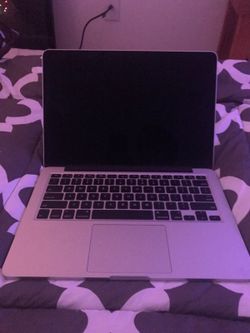 2015 MacBook Pro (Retina, 13-inch)