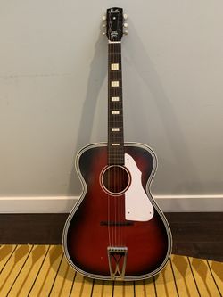 Stella Harmony H-1141 made in USA