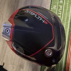Taylormade Stealth 2 Driver