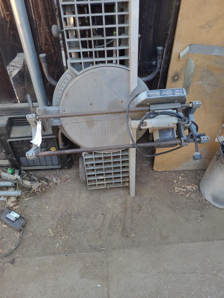 Fold Up Miter Saw