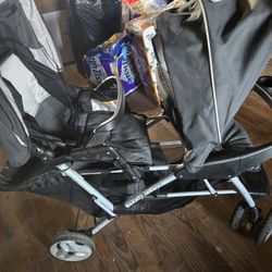 Double Stroller