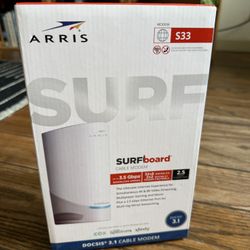 Arris Cable Modem 