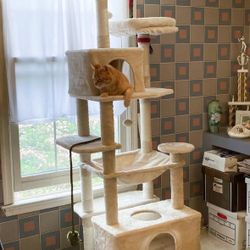 Cat Tower