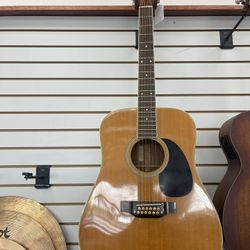 Takamine Acoustic Guitar 12 String 