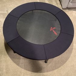 Trampoline- Rebound