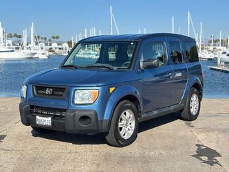 2006 Honda Element
