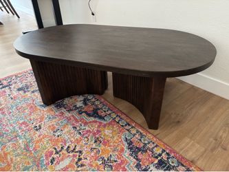 Coffee table