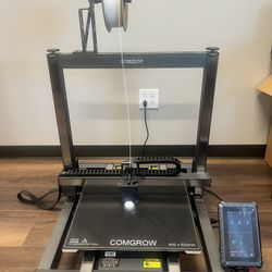 Comgrow T500 Huge 3D Printer PLA